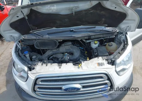 2019 Ford Transit-350 Xlt from USA, damaged, VIN 1FBZX2ZM1KKA05403